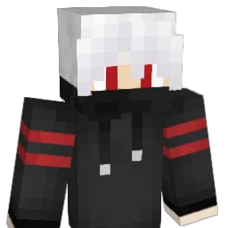 xxShindo Minecraft avatar bust