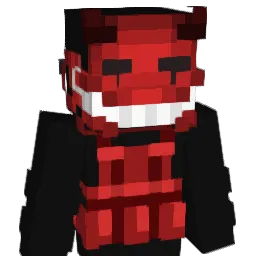 xxSodaCapxx Minecraft avatar bust