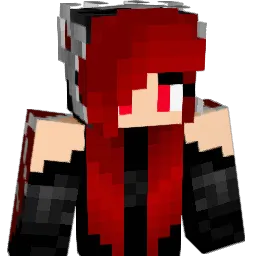 xxSorkaxx Minecraft avatar bust