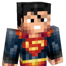 xxSpotxx Minecraft avatar bust