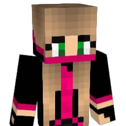 xxStarling Minecraft avatar bust