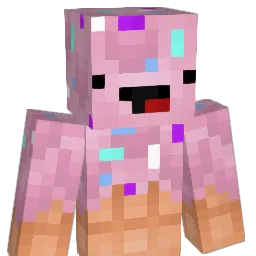 xxT4R4xx Minecraft avatar bust