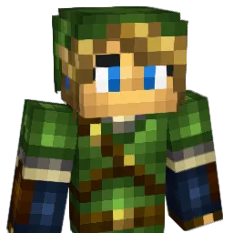 xxTYRxx Minecraft avatar bust