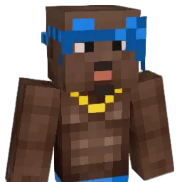 xxTekashixx Minecraft avatar bust