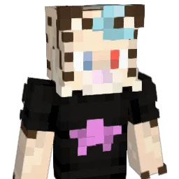 xxTigerBear19 Minecraft avatar bust