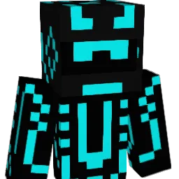 xxTmxx7 Minecraft avatar bust