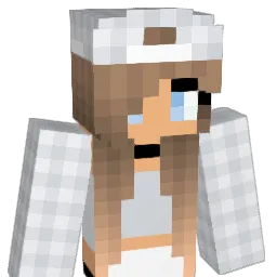 xxToxicWolf Minecraft avatar bust