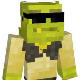 xxVaNdoxx Minecraft avatar bust