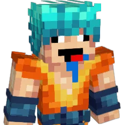 xxVolcomxx Minecraft avatar bust