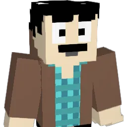 xxWave604 Minecraft avatar bust
