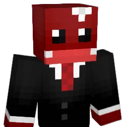 xxWohoxx Minecraft avatar bust
