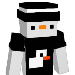 xxXVinnyXxx Minecraft avatar bust