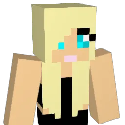 xxX_Coco_Xxx Minecraft avatar bust