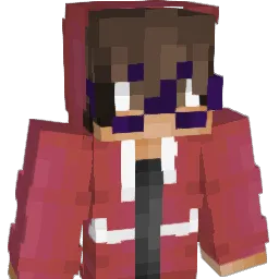 xxYMS Minecraft avatar bust