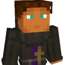 xx_Clover_xx Minecraft avatar bust