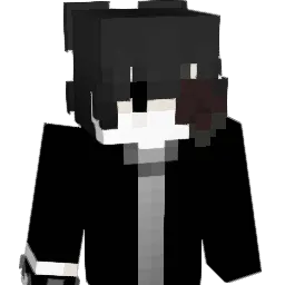 xx_Ds Minecraft avatar bust