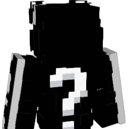 xx_Majaxx Minecraft avatar bust