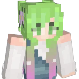 xx_Michelle_xx Minecraft avatar bust