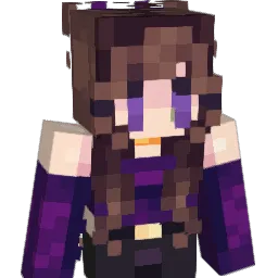 xx_RedRose_xx Minecraft avatar bust