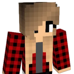 xx_daisy_xx Minecraft avatar bust