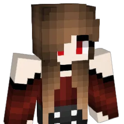 xx_lenchen_ Minecraft avatar bust