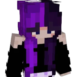 xx_loki Minecraft avatar bust