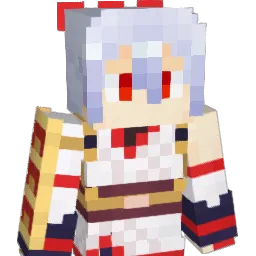 xxalivexx Minecraft avatar bust
