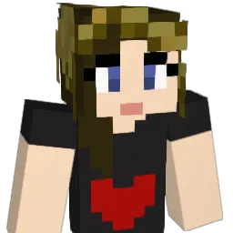 xxapexx Minecraft avatar bust
