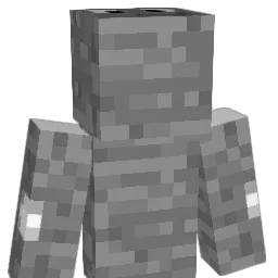 xxbrickxx Minecraft avatar bust