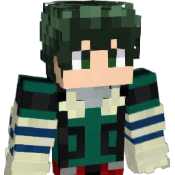 xxbryanbrrxx Minecraft avatar bust