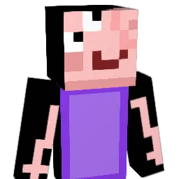 xxbubble_buttxx Minecraft avatar bust