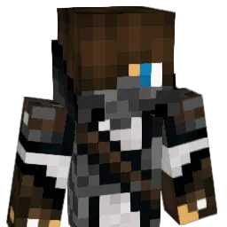 xxcalskixx Minecraft avatar bust