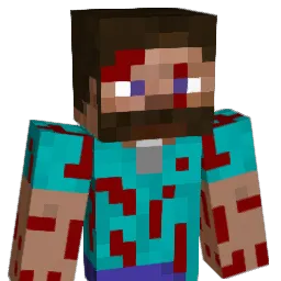 xxcenturi Minecraft avatar bust