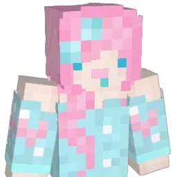 xxchengzi Minecraft avatar bust