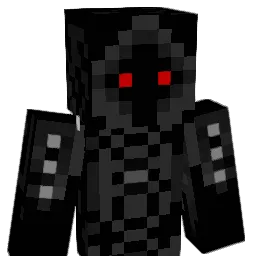 xxcocaxx Minecraft avatar bust