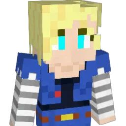 xxcuthbert19xx Minecraft avatar bust
