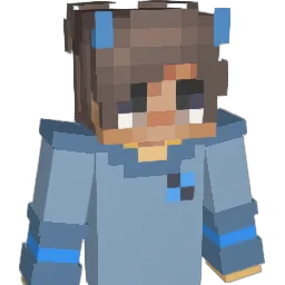 xxdanixxz Minecraft avatar bust