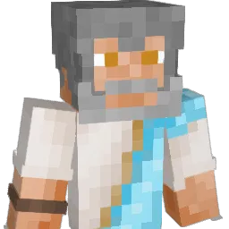 xxeellaa9 Minecraft avatar bust