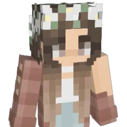 xxemxxc Minecraft avatar bust