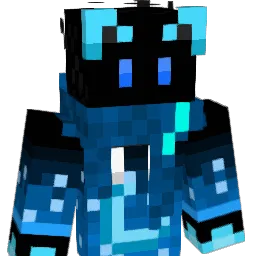 xxenity Minecraft avatar bust