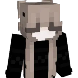 xxfatchudpvp Minecraft avatar bust
