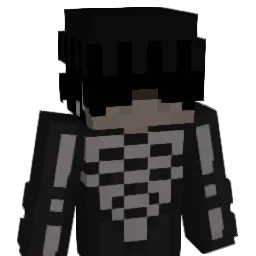 xxfq Minecraft avatar bust