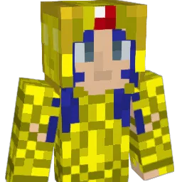 xxgamernunoxx Minecraft avatar bust