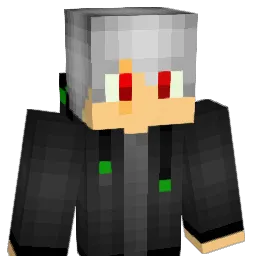 xxghualoo Minecraft avatar bust