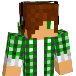 xxgraneidexx Minecraft avatar bust