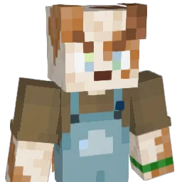 xxh8mtx Minecraft avatar bust
