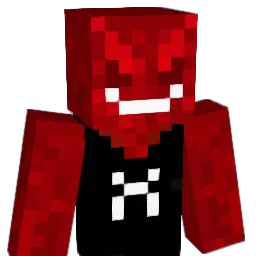 xxhell_boyxx Minecraft avatar bust