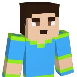 xxiaimixx Minecraft avatar bust