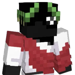 xxiak47 Minecraft avatar bust