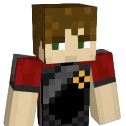 xxienaxx Minecraft avatar bust